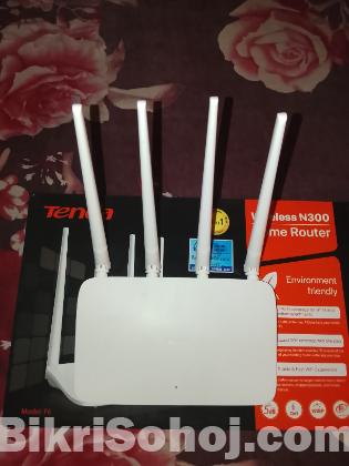 Tenda F6 Router